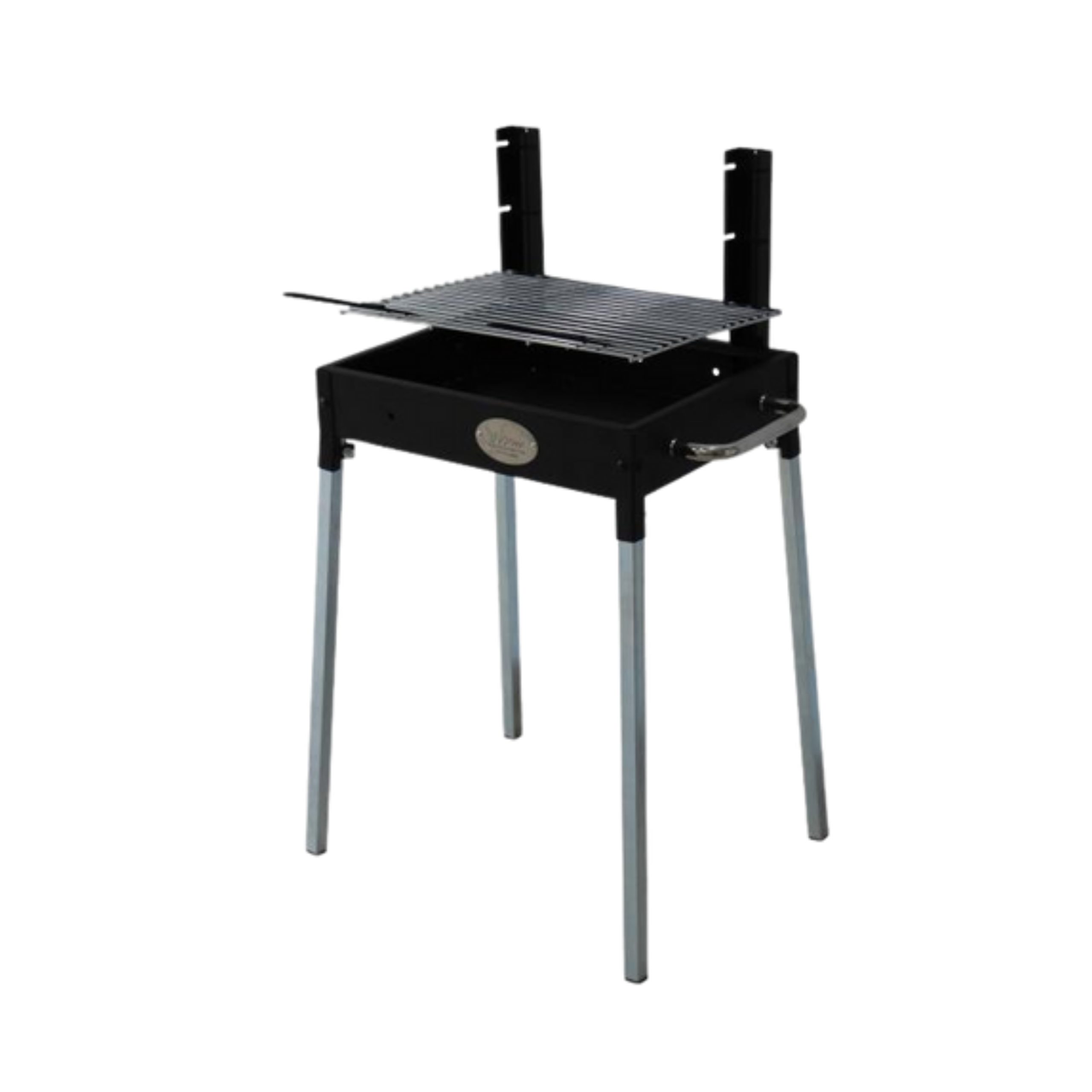 מנגל פחמים מקצועי דגם "ברזיל" 50 ס"מ