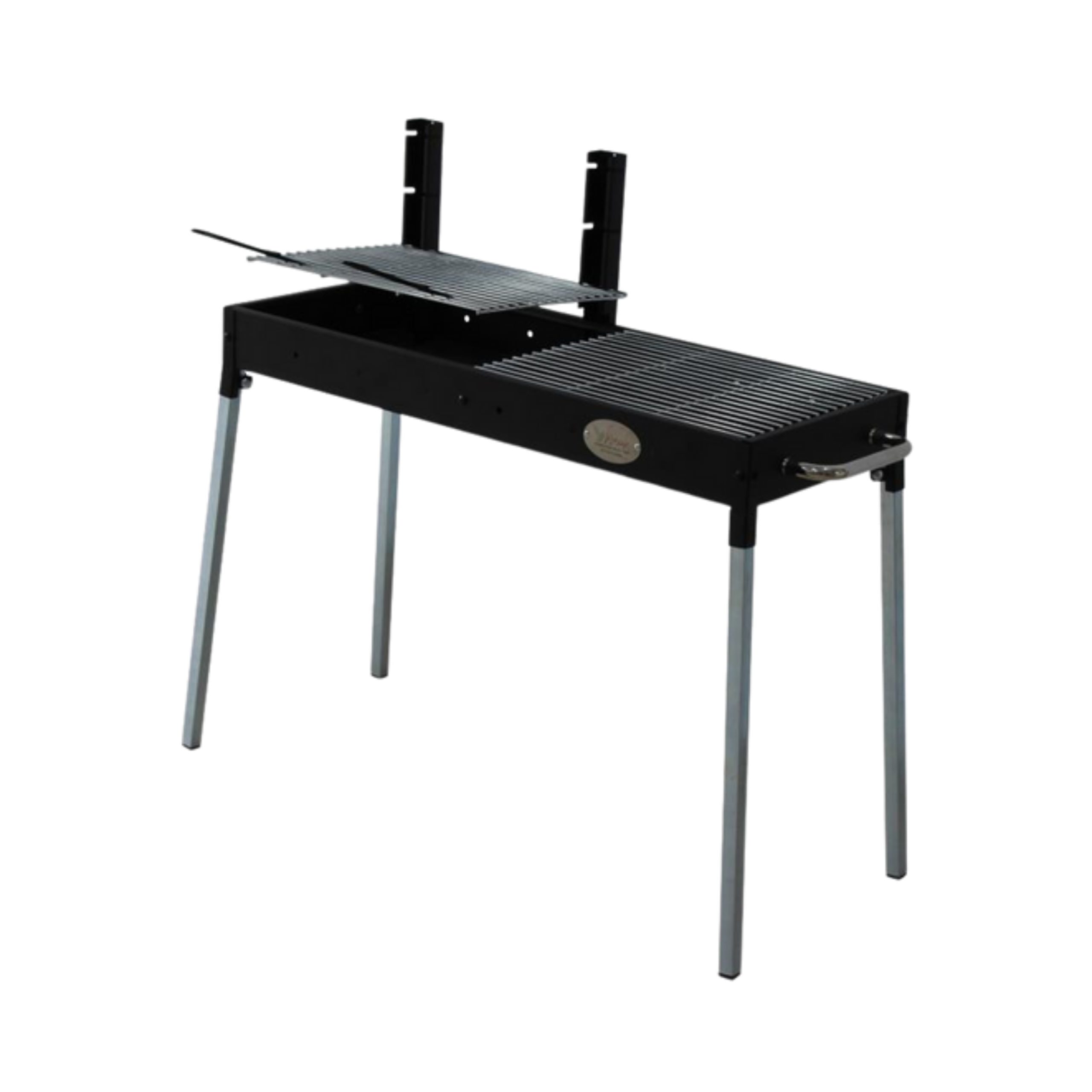 מנגל פחמים מקצועי דגם "ברזיל" 100 ס"מ