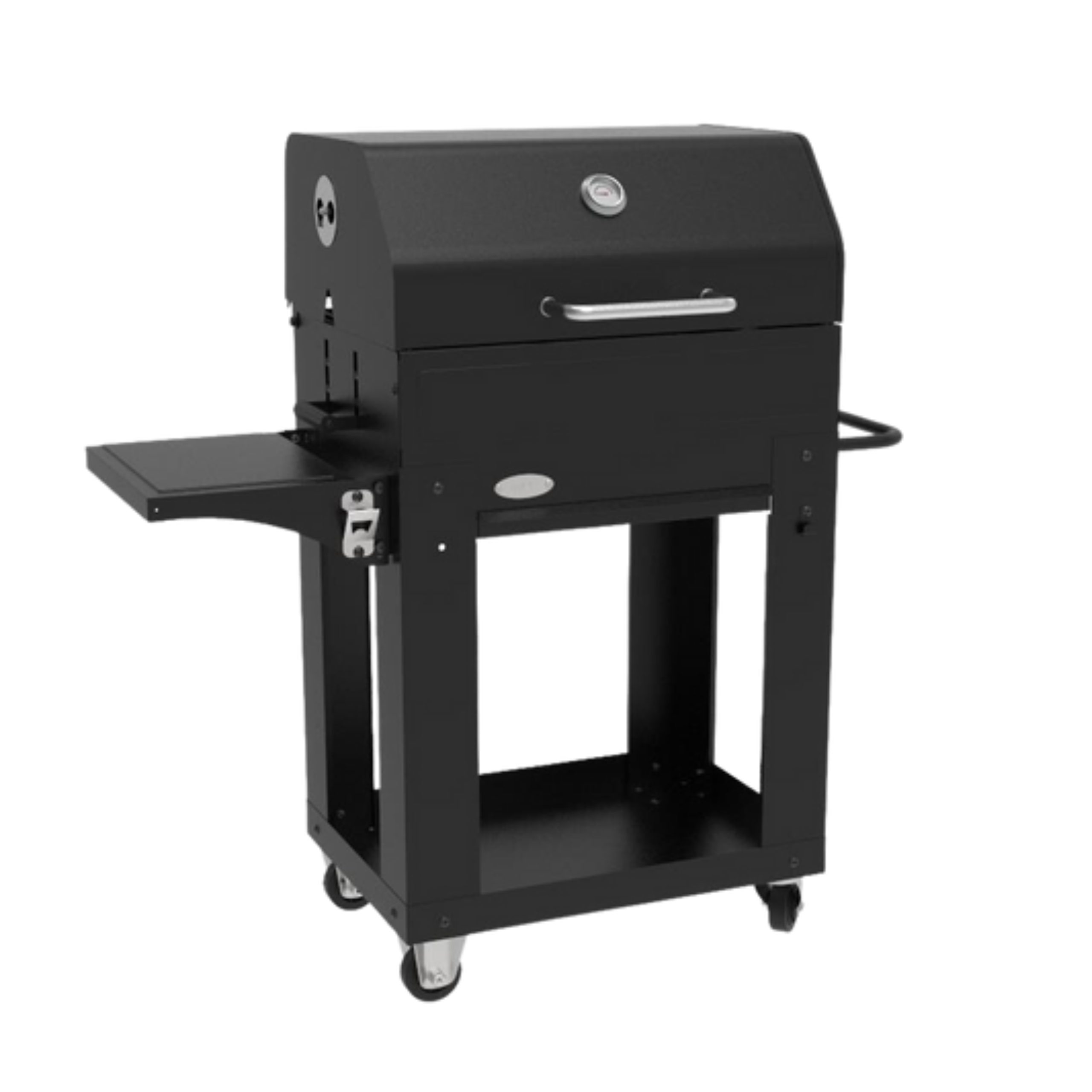 גריל פחמים ומעשנה פחמים דגם "מרינדה"